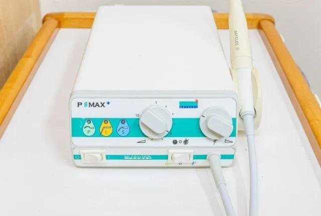 超音波治療器